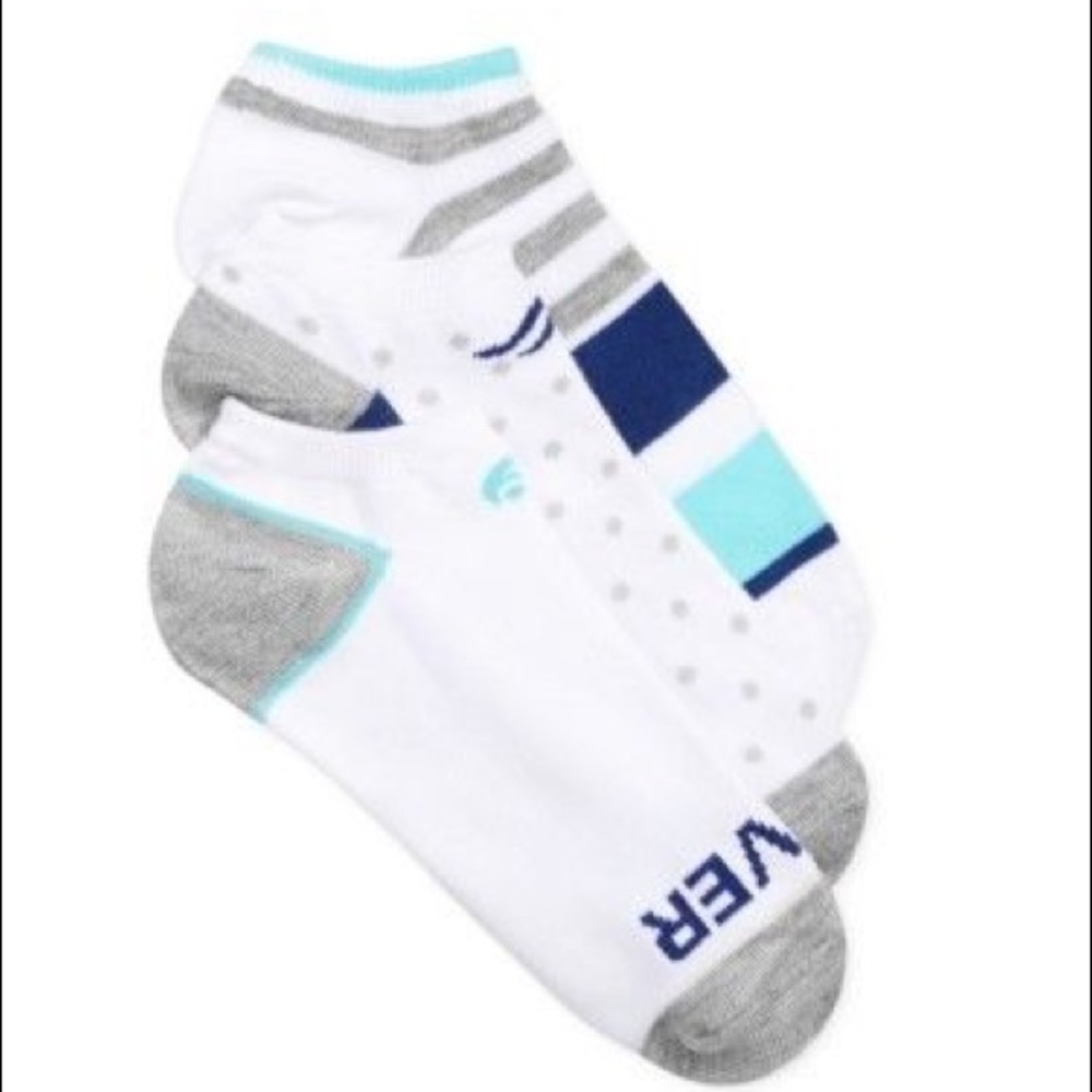 Ideology No Performance Socks 3 Pack